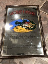 Southern Comfort Pub Mirror