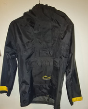 BASSBOOTS WATERPROOF FISHING SMOCK SMALL 112CM CHEST SIZE VERY GOOD CONDITION