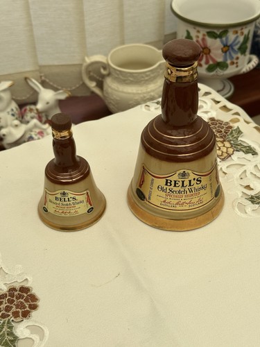 Vintage bell wade ceramic - bell’s,