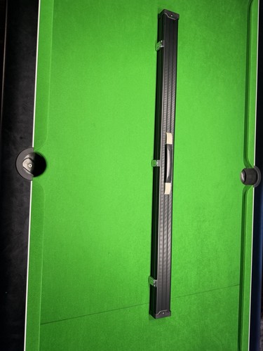 Aluminium cue case - aluminium,