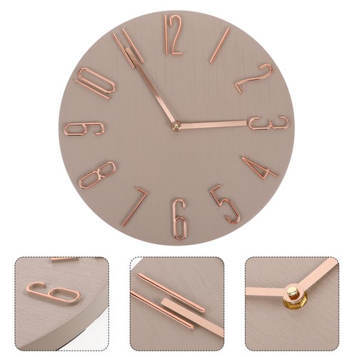 Big clock boho - boho, for