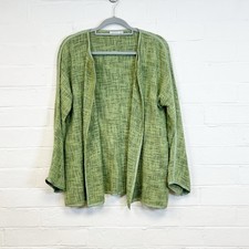 Masai Open Jacket Light Green