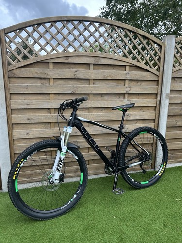Cube ltd mountain bike - cube,