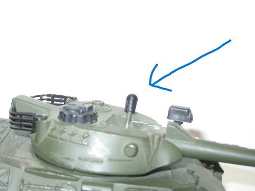 Dinky toys military vehicle - dinky,