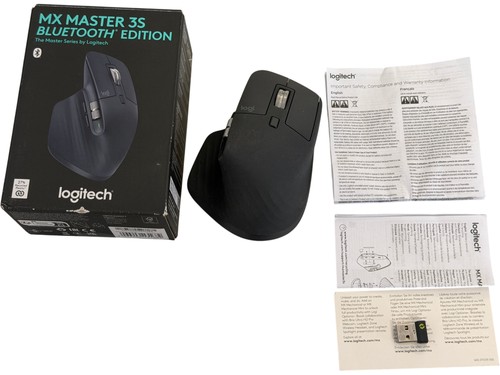 Logitech master 3s - logitech,