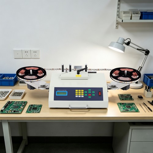 Automatic counting machine smt - automatic,