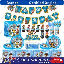 Paw Patrol Birthday Party Cake