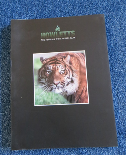 Howletts the aspinall wild - the,