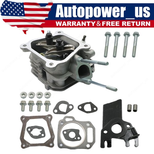 Cylinder head kit - head,