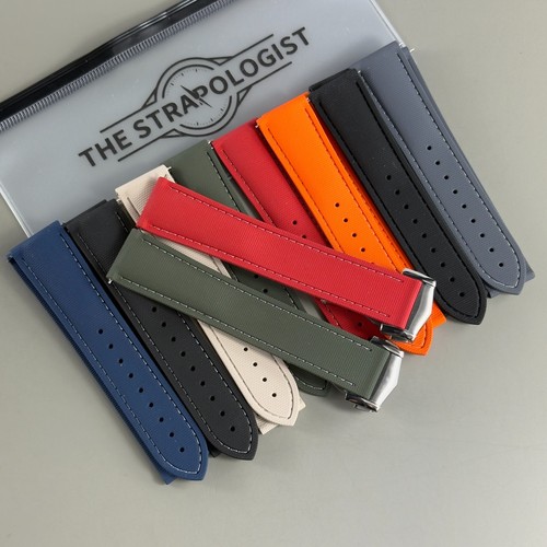 Premium fkm rubber watch - rubber,