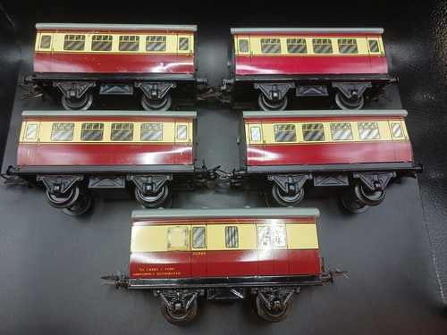 Hornby gauge tinplate - gauge,