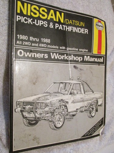 Nissan datsun pick - nissan, pick-up