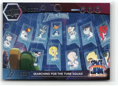 Searching for the tune squad - for,