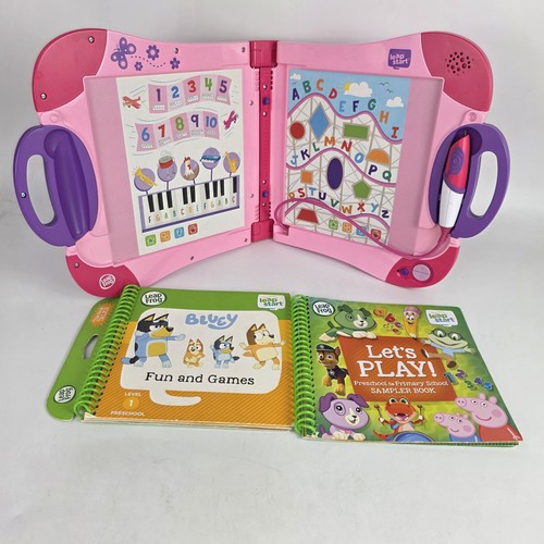 Leapfrog leapstart interactive - leapfrog,