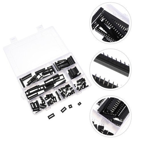 100pcs chip socket set - ic,