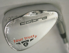 Cobra Trusty Rusty gap wedge