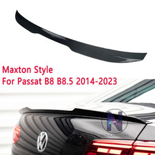 Maxton Style Rear Spoiler Cap