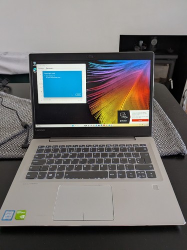 Lenovo ideapad 520s - 520s, laptop