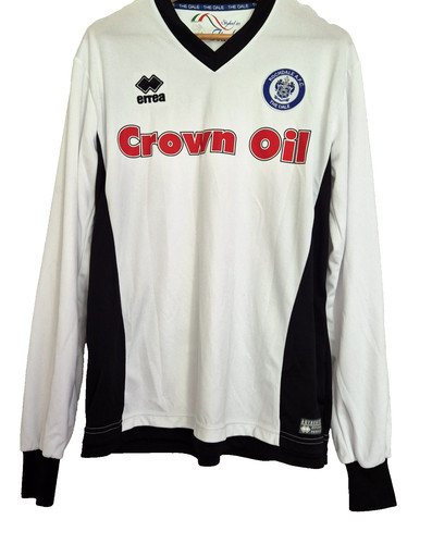 Rochdale football shirt - rochdale,