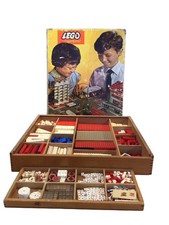 Vintage lego system board - vintage,