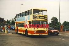 Bus Photo 6x4   Eastern Counties  Bristol VRT  WDM345S