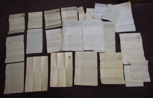 1819 collection vellum - 23,