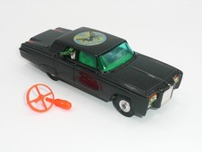 Corgi 268 Green Hornet's Black Beauty Virtually Mint  w/ Missiles "original"