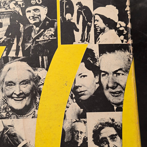Whitaker almanack 1977 - whitaker's,