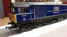 Heljan Class 58 58050 In