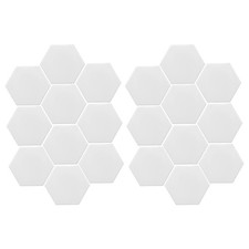  20Pcs Ceramic Coral Holders