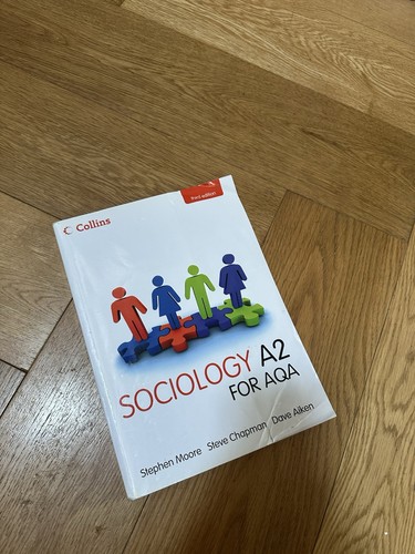 Sociology aqa textbook - sociology,