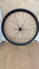 Bontrager Aeolus Pro 37 TLR carbon road bike bicycle wheel front endurance