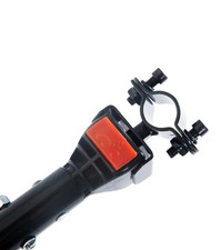 1 x HomCom spare bike cargo trailer bolt on seat post coupling trailer hitch