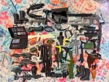 Action Man /Gi Joe Accessories