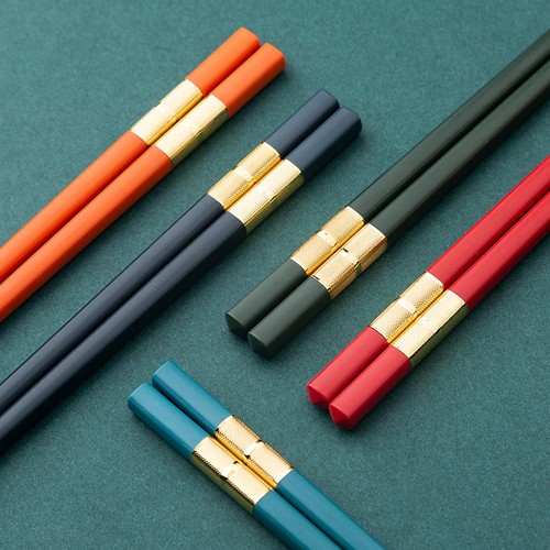 5pairs colors fiberglass - 5,