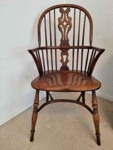 Antique vintage yew elm - vintage,
