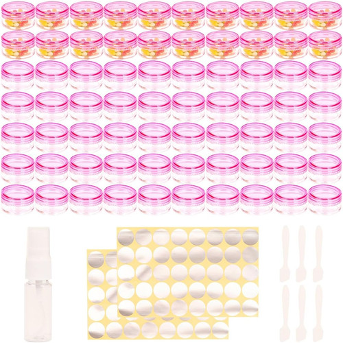 Pcs sample pots 5ml - sample, with