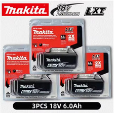 Makita 18V 6.0Ah Battery 3