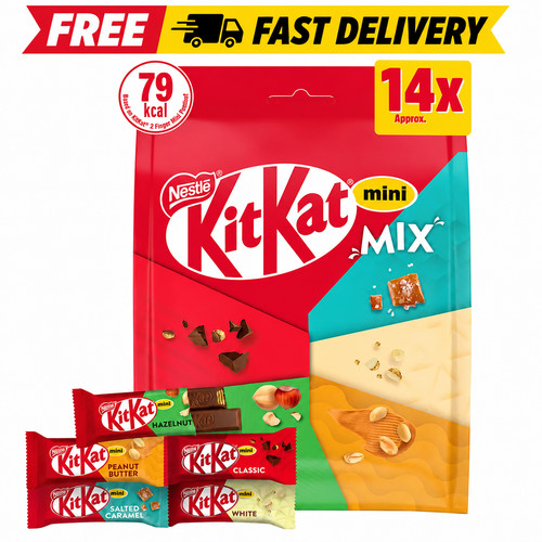 Kitkat finger chocolate - 2,