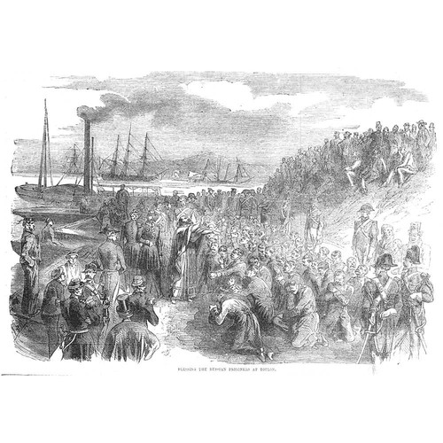 Crimean war blessing - crimean,