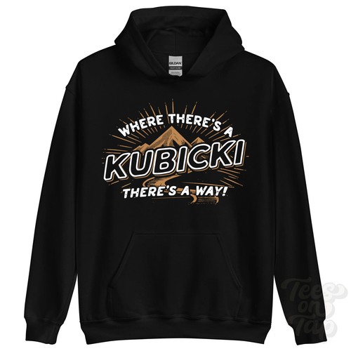 Where there kubicki - where, there's