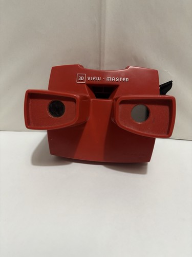 View master red - master, 3d