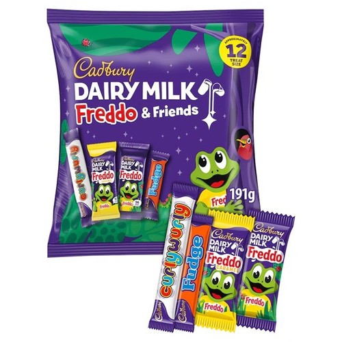 Cadbury dairy milk freddo - milk, &