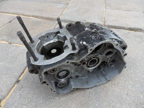 Cagiva wmx 250 crankcase - wmx,