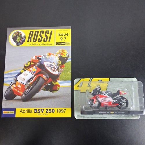 Valentino rossi model - valentino, 1:18