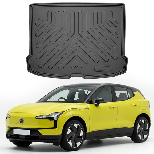 Rubber boot mat - boot, tray