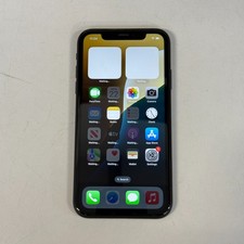 Apple iPhone XR Black 64GB