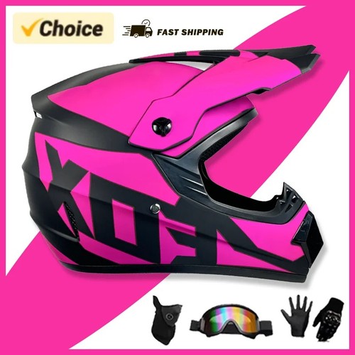 Youth motocross helmet - motocross, –