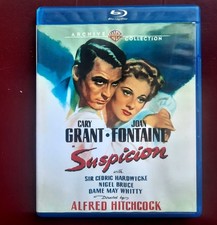 Suspicion (Blu-ray) Alfred