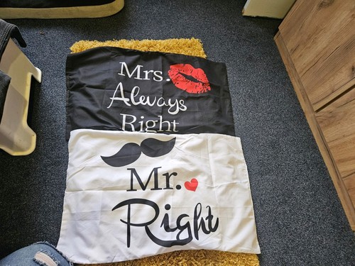 Right mrs always - right, &